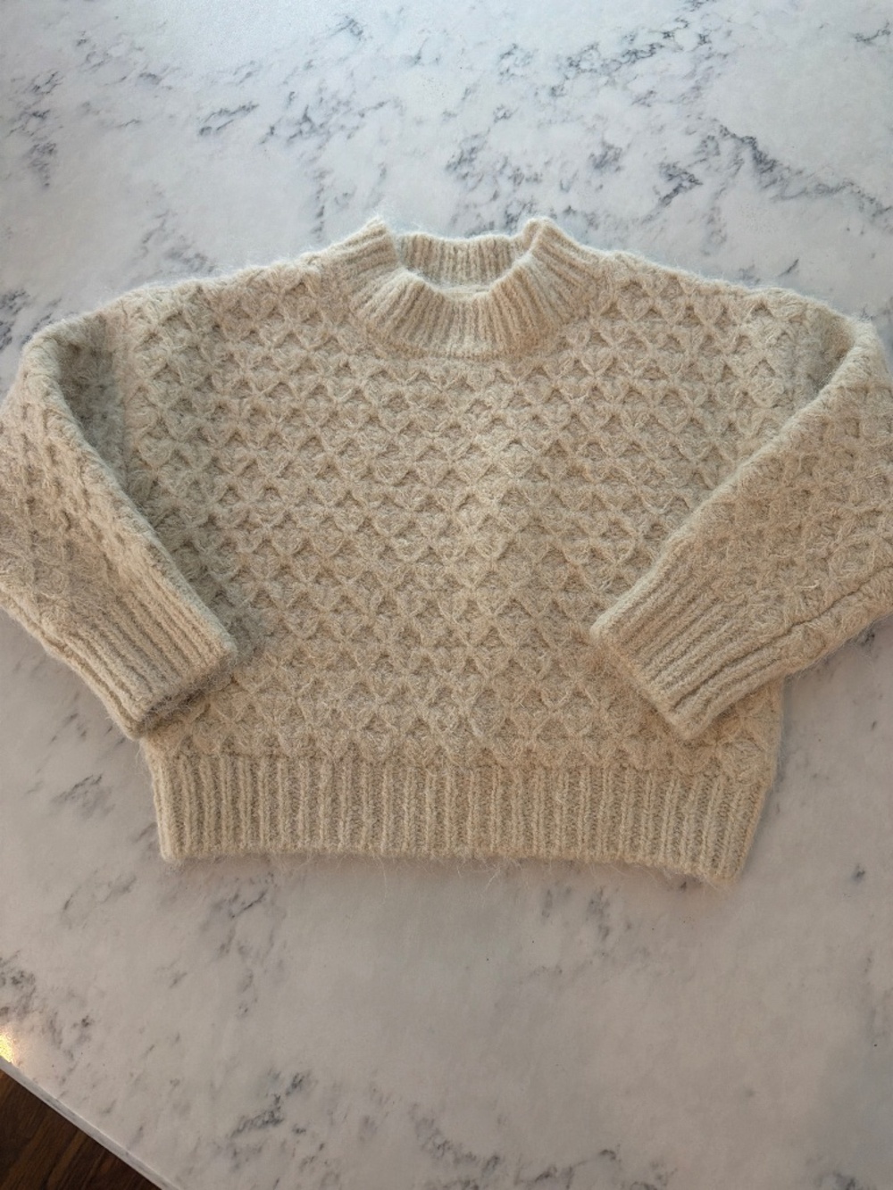 Rylee and Cru Super Soft Sweater